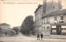 Delcampe - 92-CHATILLON-N°379-D/0085 - Châtillon