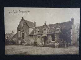 Delcampe - Heide Kapel Waasmunster Huis : De Gulden Schaduw - Waasmunster