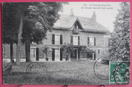 Delcampe - Visuel Très Peu Courant - 78 - Le Perray - Le Grand Amiral Côté Nord - Très Bon état - Le Perray En Yvelines
