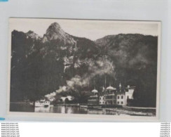 Delcampe - Hotel Weissenbach Am Attersee - Dampfschiff - Attersee-Orte