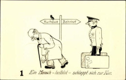 Delcampe - Set Von 10 AK Kneippkur - Sonstige & Ohne Zuordnung