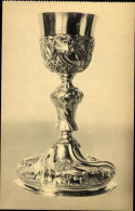 Delcampe - 22 Alte Ansichtskarten Kelche Aus Belgischen Museen - Sonstige & Ohne Zuordnung
