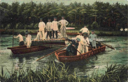 Delcampe - Brueckenbau Pioniere Boot - Sonstige & Ohne Zuordnung