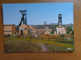 Delcampe - Beroep - Profession / Paysages Miniers -> Unwritten - Bergbau