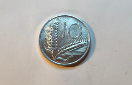 Delcampe - Monete Repubblica Italiana - 10 Lire - 1989 - Buona - 10 Lire