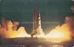 Delcampe - Raumfahrt Space Spatial John F. Kennedy Space Center NASA Saturn 501 Apollo Satu - Raumfahrt