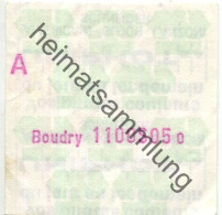 Delcampe - Schweiz - TN Transports Publics Neuchâtelois SA - Fahrschein - Europe