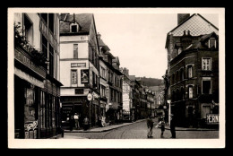 Delcampe - 76 - ELBEUF - RUE DE LA REPUBLIQUE - CAFE DE PARIS - Elbeuf