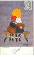 Delcampe - ILLUSTRATEURS.SHEPHEARD.I DYLLE LUNAIRE.COUPLE - Shepheard