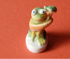 Delcampe - Fève / Fèves 2002 Grenouilles Mania N° 9 (T 3620) AFF 2002 Page 25 - Tiere