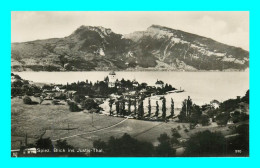 Delcampe - A922 / 419 Suisse SPIEZ Blick Ins Justis Thal - Spiez