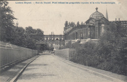 Delcampe - BRUXELLES  .RUE DU HEYSEL - Brüssel (Stadt)