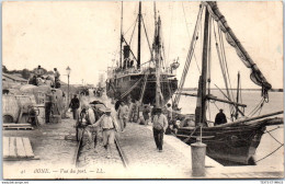 Delcampe - ALGERIE - BONE - Vue Du Port - Annaba (Bône)