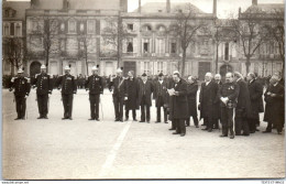 Delcampe - 80 AMIENS - CARTE PHOTO - Ceremonie 11 Avril 1912 - Amiens
