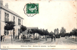 Delcampe - 41 SELLES SUR CHER -- Annexe De Remonte - La Caserne - - Selles Sur Cher