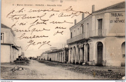 Delcampe - MAROC - OUDJDA - Nouvelle Ville. - Sonstige & Ohne Zuordnung