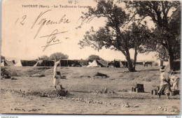 Delcampe - MAROC - TAOURIRT - Les Tirailleurs En Campagne - Sonstige & Ohne Zuordnung