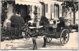 Delcampe - 41 LAMOTTE BEUVRON - Hotel Tatin - Lamotte Beuvron