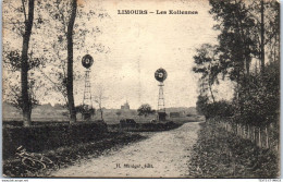 Delcampe - 91 LIMOURS - Les Eoliennes - Limours