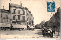 Delcampe - 88 EPINAL - Vue D'ensemble Du Grand Hotel. - Epinal