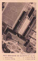 Delcampe - 22 QUINTIN PETIT SEMINAIRE DE QUINTIN - Quintin