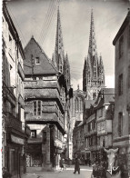 Delcampe - 29-QUIMPER-N°387-B/0121 - Quimper