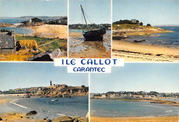 Delcampe - 29-CARANTEC-ILE CALLOT-N°387-A/0281 - Carantec