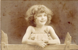 Delcampe - RITRATTO DI BIMBA - FORMATO PICCOLO - VIAGGIATA 1932 - (Rif. G82) - Abbildungen