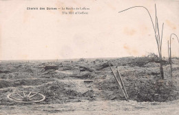 Delcampe - 02 Cerny-en-Laonnois Le Chemin Des Dames Le Moulin De Laffaux 3 / MP7122 - Laon