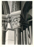 Delcampe - A6206 Romanesque Capital, A Decorative Top Part Of A Pillar - Antike