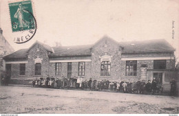 Delcampe - ESBLY ECOLE DE FILLES - Esbly