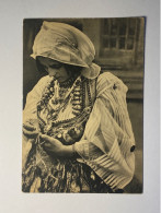 Delcampe - 340 Albania Albanien Albanija Albanie Skadar Shkodra Scutari Scodra Skutari Donna Frau Lady Woman Folk - Albanien