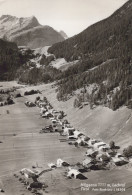 Delcampe - Österreich Hägerau Tirol Lechtal Dorf Landschaft Bergpanorama #SBB301 - Lechtal