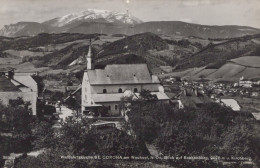 Delcampe - Österreich Kirchberg Am Wechsel Nö Wallfahrtskirche St Corona Schneeberg #SBP379 - Wechsel