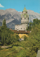 Delcampe - Österreich Hall In Tirol Münzerturm Historische Architektur Unposted #SBB300 - Hall In Tirol