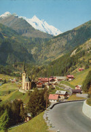Delcampe - Österreich Heiligenblut Kärnten Alpenlandschaft Dorfkirche Großglockner #SBB294 - Heiligenblut