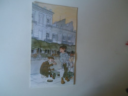 Delcampe - GREECE POSTCARDS  ΛΟΥΣΤΡΑΚΙΑ ΤΗΣ ΑΘΗΝΑΣ  ΔΙΑΦΗΜΙΣΗ ΤΣΙΓΑΡΑ  ΓΙΑΝΟΥΚΑΚΗ - Griechenland