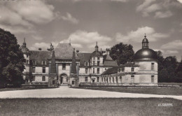 Delcampe - France Tanlay Château De Architecture Historique Real Photo Unposted #SCD195 - Tanlay