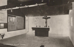Delcampe - Sweden Glumslöv Carmelite Monastery Chapel Interior Architecture #SBT105 - Schweden