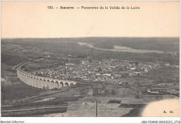 Delcampe - ABKP10-18-0864 - SANCERRE - Panorama De La Vallee De La Loire - Sancerre