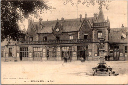 Delcampe - (21/04/26) 60-CPA BEAUVAIS - Beauvais