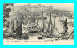 Delcampe - A927 / 095 29 - DOUARNENEZ Grand Port Au Retour Des Barques ( Bateau ) - Douarnenez