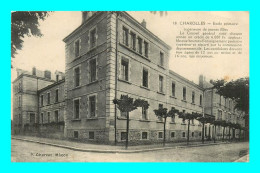 Delcampe - A930 / 117 71 - CHAROLLES Ecole Primaire - Charolles