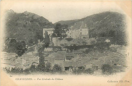 Delcampe - 63* CHATELDON                    MA95,0471 - Chateldon
