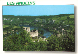 Delcampe - 27 LES ANDELYS CHÂTEAU GAILLARD - Les Andelys