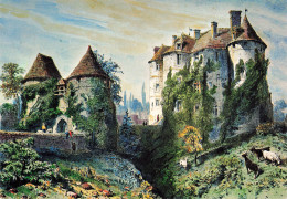 Delcampe - 27 HARCOURT LE CHÂTEAU - Harcourt