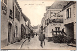 Delcampe - 71 DIGOIN - Hotel Du Commerce Rue Nationale - Digoin