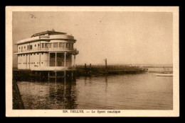 Delcampe - ALGERIE - DELLYS - LE SPORT NAUTIQUE - Sonstige & Ohne Zuordnung