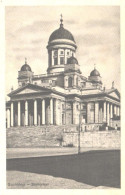 Delcampe - Finland:Helsinki, Large Church, Pre 1940 - Finnland