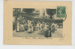 Delcampe - VERNON - Place Adolphe Barette - Vernon
